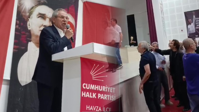 Kılıçdaroğlu'nu destekleyen eski vekil kürsüde neye uğradığını şaşırdı - Resim : 1