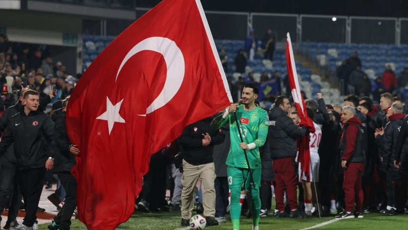 Uğurcan Çakır Hacıosmanoğlu'na ders verdi! - Resim : 2