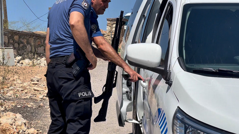Malatya'da kanlı hesaplaşma: Evden tüfeği kapıp husumetlisini vurdu - Resim : 3