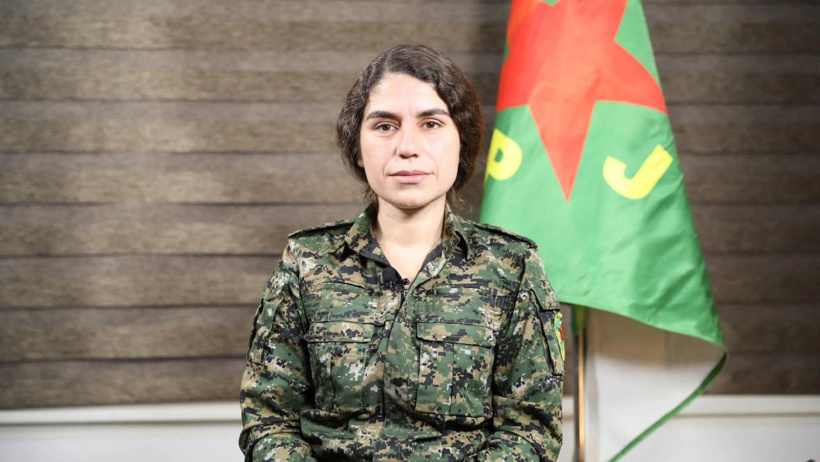 Mazlum Abdi, Tom Barrack’la görüştü! Rotayı Avrupa’ya çevirdi - Resim : 2