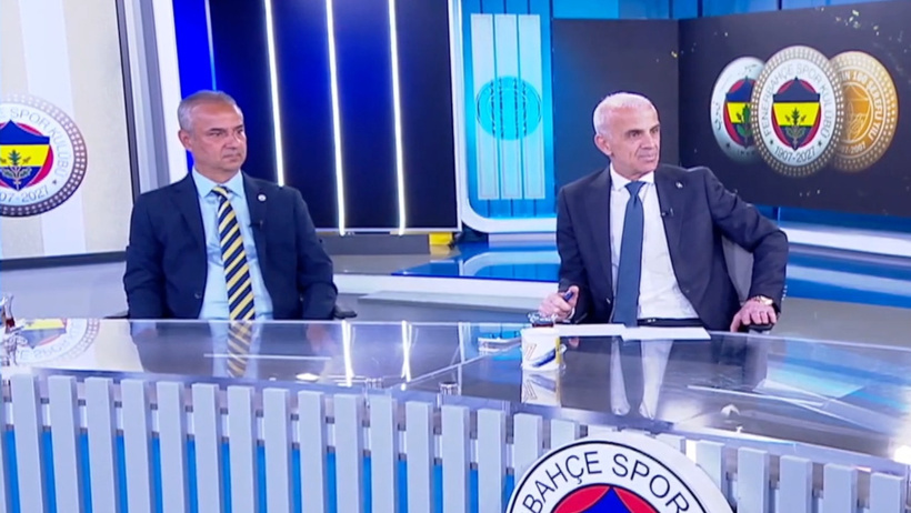 Aziz Yıldırım'dan İrfan Can Kahveci'yi mutlu eden açıklama - Resim : 1