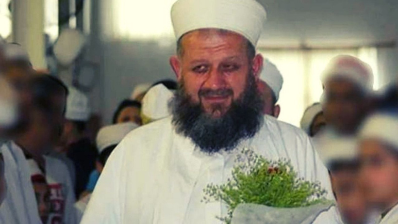 6 yaşındaki kızını evlendirmişti! Tahliye edilen Yusuf Ziya Gümüşel'e skandal karşılama! - Resim : 1