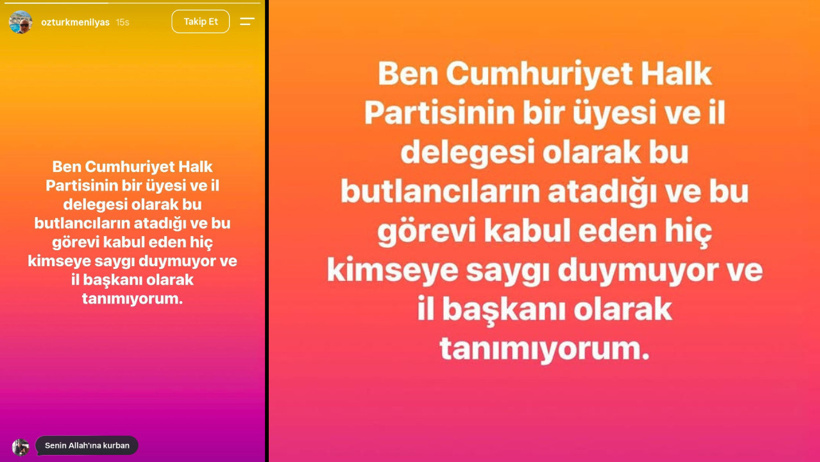 Butlancı vekile kardeşi de sırtını döndü: Tanımıyorum - Resim : 2