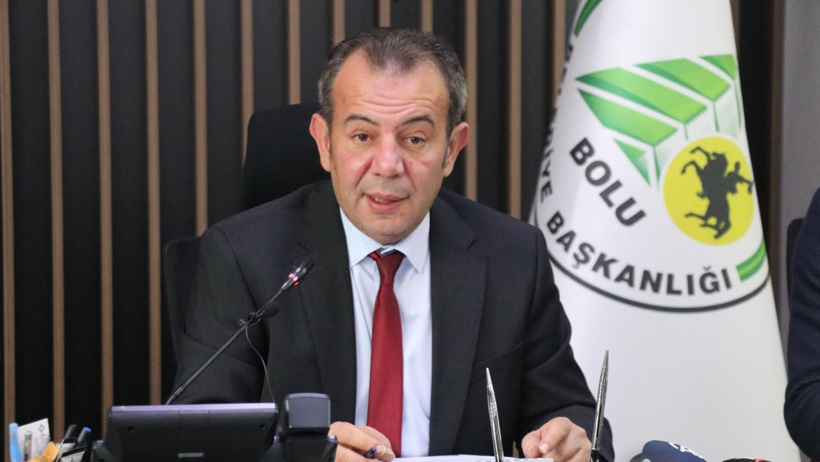 Son Dakika | Eski Bolu Belediye Başkanı Tanju Özcan hakkında cinsel saldırıdan tutuklama kararı - Resim : 1