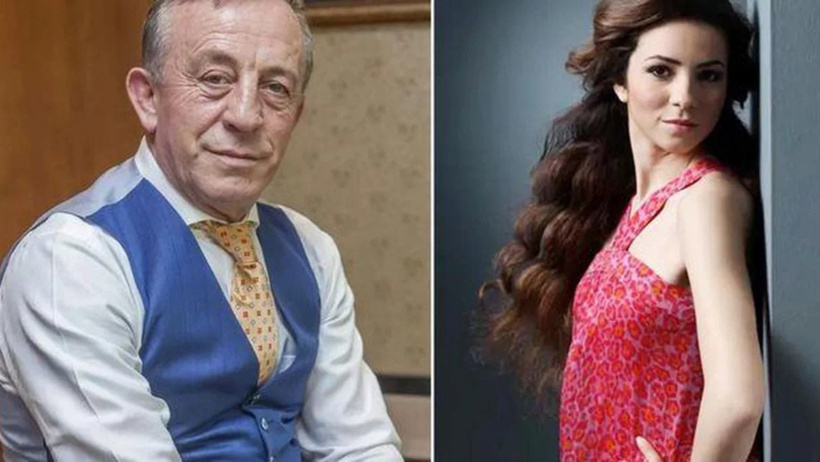 Ali Ağaoğlu 72 yaşında yeniden baba oluyor! Hamilelik hediyesi dudak uçuklattı - Resim : 1