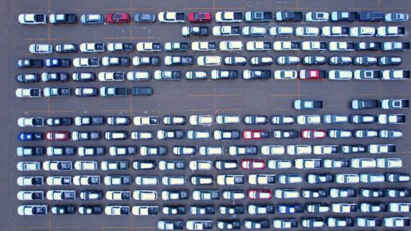 İkinci el otomobilde en büyük uluslararası dolandırıcılık: "Pert" arabaları sıfır diye sattılar! - Resim : 3