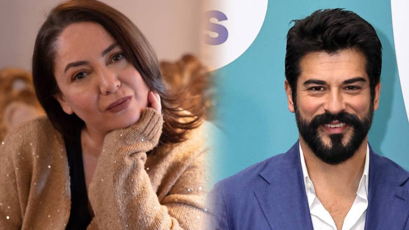 41 yaşındaki Burak Özçivit'e 49'luk anne! Yaş farkı tepki çekti - Resim : 1