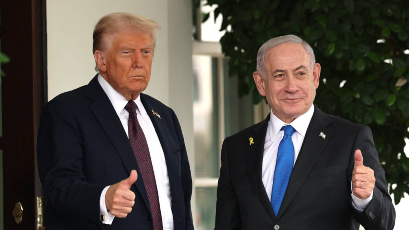 Trump’ın sabrı taştı, Netanyahu’ya destek kapısı kapanıyor! “Lanet olası deli” - Resim : 3