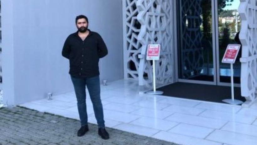 AKP'li yönetici icralık olunca silahla banka bastı! Partisinden istifa etti - Resim : 1