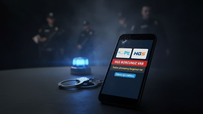 Telefonunuza bu mesaj geldiyse dikkat! 1 milyar liralık vurgun yaptılar - Resim : 1