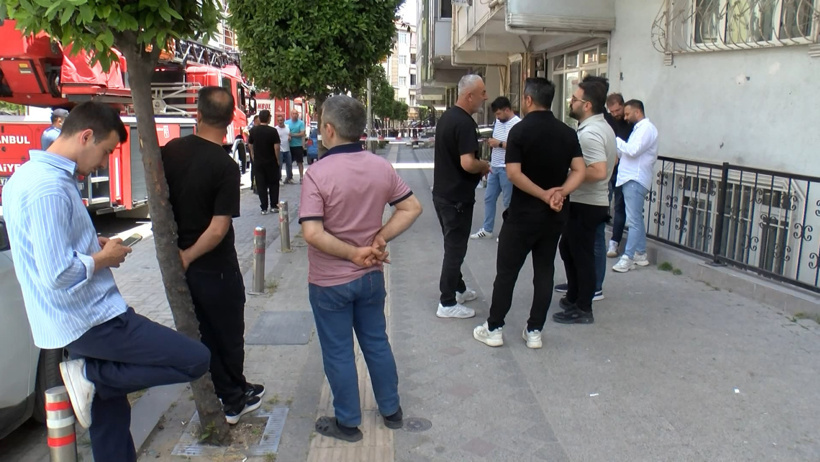 Güngören'de korkutan doğalgaz patlaması: 3 işçi hastaneye kaldırıldı - Resim : 3