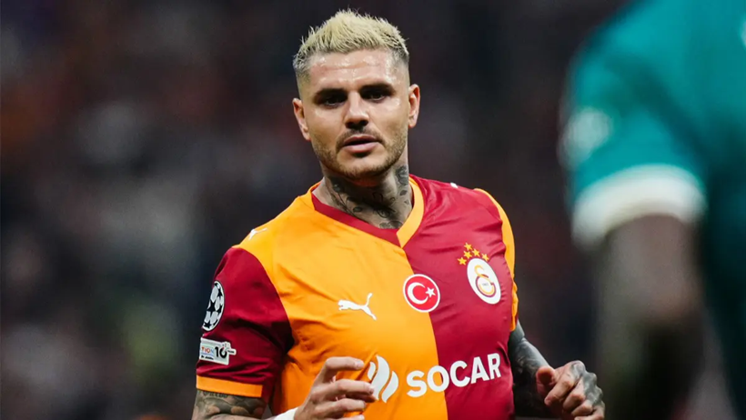 Galatasaray'da Okan Buruk Icardi'nin neden mutsuz olduğunu açıkladı - Resim : 1