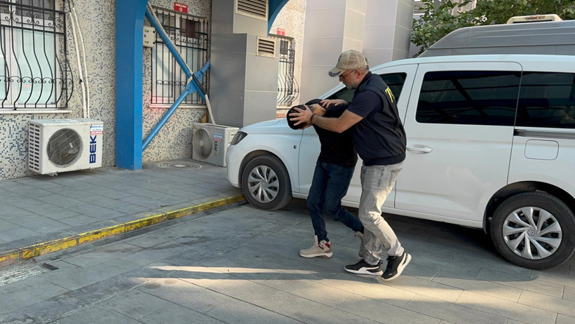MİT sınır bölgesinde yakalamıştı! IŞİD'in sözde yöneticisi tutuklandı - Resim : 1