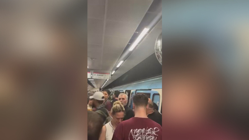 Son Dakika | İstanbul'da Sabiha Gökçen metrosu raydan çıktı - Resim : 2