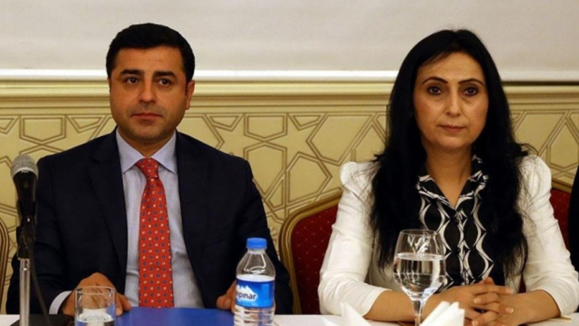 Özgür Özel'in Selahattin Demirtaş sözleri gündem oldu: Kılıçdaroğlu 'Pişman değilim' demişti! - Resim : 1