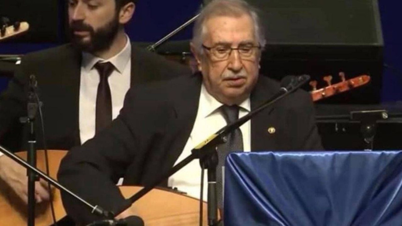 Türk Halk Müziği'nin usta ismi Yücel Paşmakçı hayatını kaybetti - Resim : 1