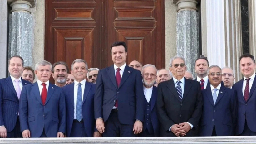 Fatih Erbakan cumhurbaşkanı adaylığını açıkladı: Yarışmayacağı tek ismi de verdi - Resim : 1