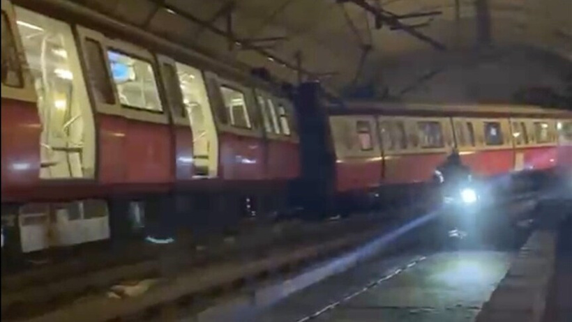 Kadıköy-Sabiha Gökçen Metro Hattı'nda arıza giderildi, seferler normale döndü - Resim : 1