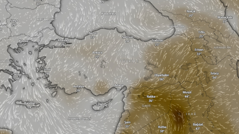 Meteoroloji 3 kritik uyarıyı yaptı! Saat verdi: Aylardır böylesi görülmedi - Resim : 3