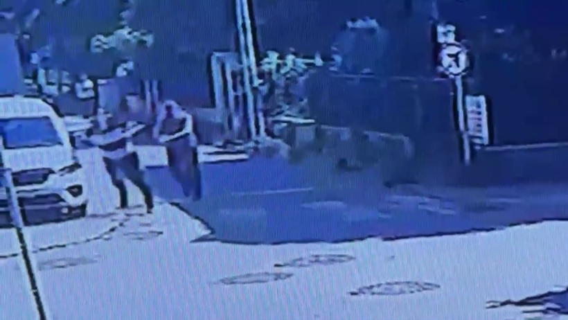 Kavga ettiği kişiyi önce vurdu sonra kan kaybını durdurdu - Resim : 1