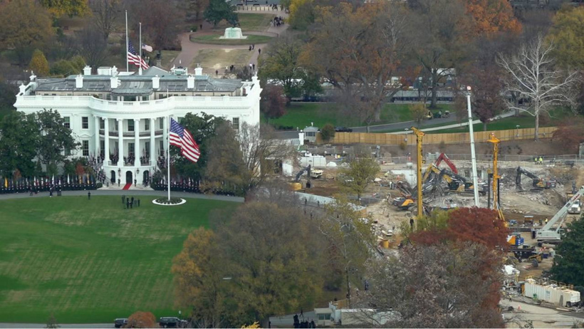 Beyaz Saray’ın kapalı kapıları aralandı: Trump çiftinin özel hayatı mercek altında - Resim : 2