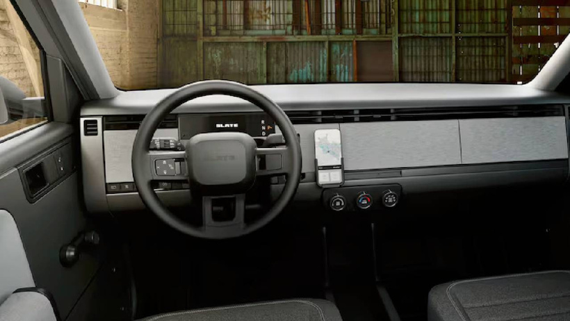 Piyasa altüst olacak! En ucuz elektrikli Pick-Up'ın fiyatı sızdırıldı! - Resim : 1