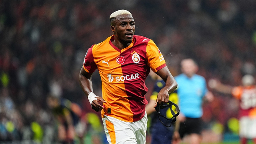 Victor Osimhen ısrarı bitmedi: Yine talip oldular - Resim : 1