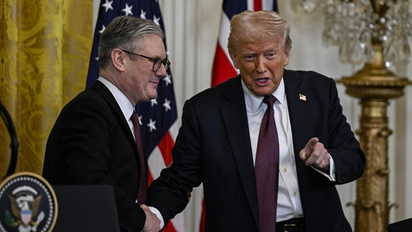 Trump duyurdu: İngiltere Başbakanı istifa edecek - Resim : 1