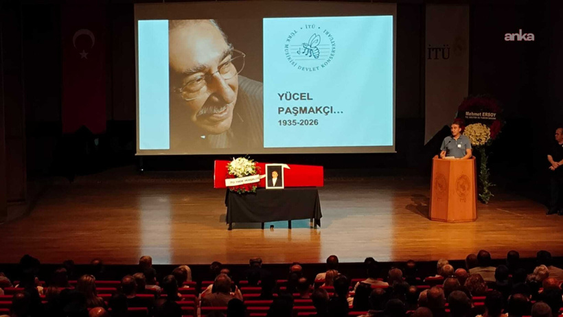 Türk Halk Müziğinin acı kaybı: Yücel Paşmakçı son yolculuğuna uğurlandı - Resim : 1