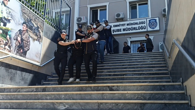 İsimleri farklı ama işlevleri aynı: 'Şapkalılar' çetesinden 24 şüpheli gözaltına alındı - Resim : 1