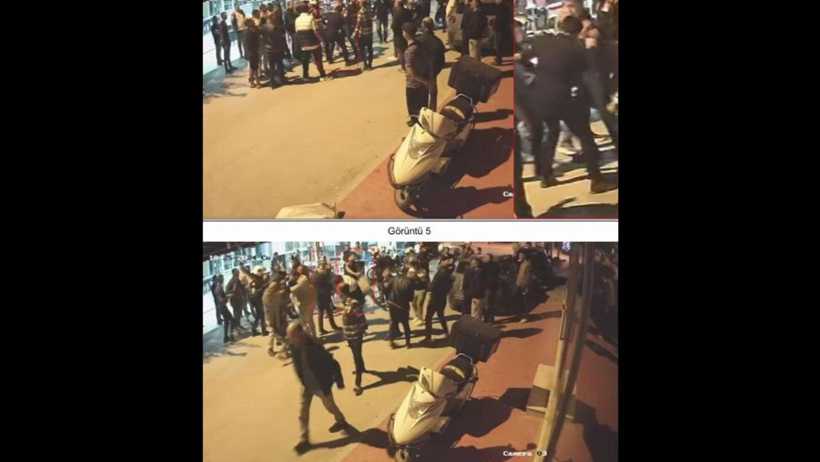 Şikayete gittiler, sanık oldular! Polis şiddeti iddiaları bilirkişi raporunda - Resim : 3
