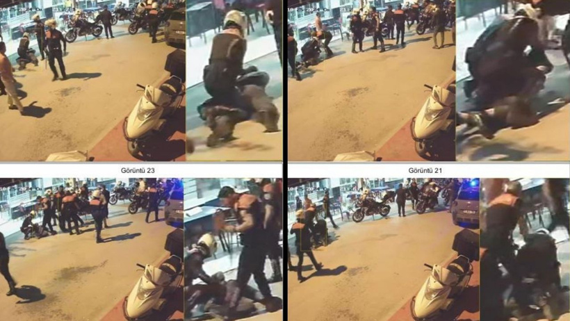 Şikayete gittiler, sanık oldular! Polis şiddeti iddiaları bilirkişi raporunda - Resim : 2