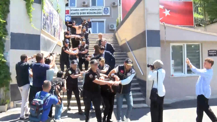 Erhan Karaal'ı kaçıran şüphelilerin yakalanma anları ortaya çıktı - Resim : 3