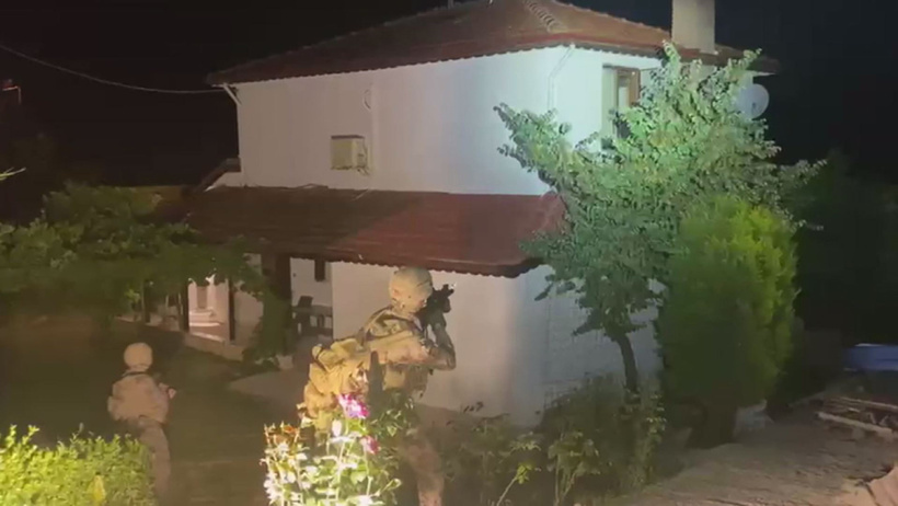 Erhan Karaal'ı kaçıran şüphelilerin yakalanma anları ortaya çıktı - Resim : 2