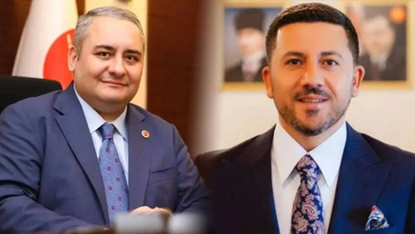AKP'ye katılacak 2 isim ortaya çıktı - Resim : 1