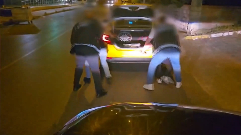 Kanarya Adaları'ndan Türkiye'ye uzanan zehir hattı: 'Bebek yüzlü kurye' İstanbul Havalimanı'nda yakalandı - Resim : 2