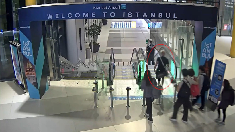 Kanarya Adaları'ndan Türkiye'ye uzanan zehir hattı: 'Bebek yüzlü kurye' İstanbul Havalimanı'nda yakalandı - Resim : 6