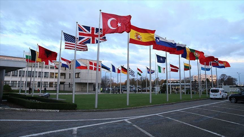 Son dakika | NATO zirvesi öncesi evlere baskın! Çok sayıda gözaltı yapıldı - Resim : 1