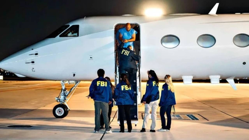 FBI her yerde onu arıyordu! Milyarlık dolandırıcılığın kilit ismi Türkiye'de yakalandı - Resim : 2