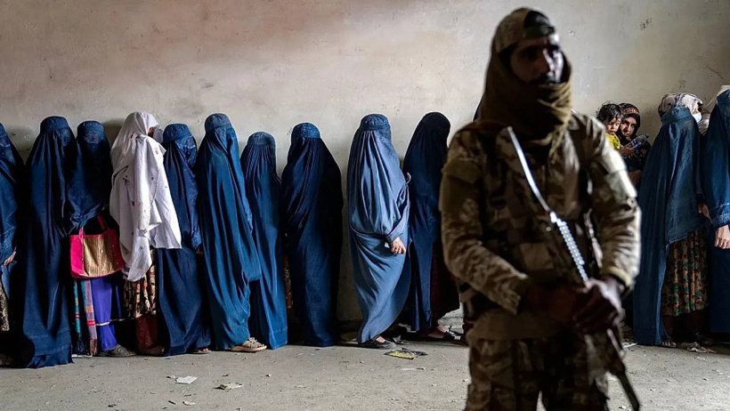 Taliban heyetine vize çıktı, Avrupa karıştı! İnsan hakları örgütleri karara ateş püskürdü - Resim : 3