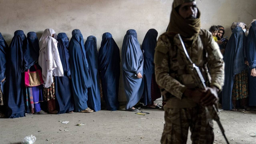 Taliban’dan insan haklarını hiçe sayan düzenleme! Çocuk evliliklerinin önü resmen açıldı - Resim : 2