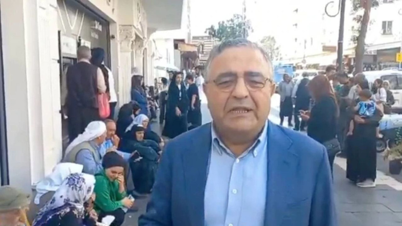 Yardım kartı için günlerce sıra beklediler! Sezgin Tanrıkulu'ndan 'Türkiye'nin acı tablosu' - Resim : 1
