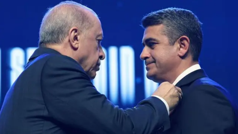 Kaymakam, belediye başkanını AKP için ikna etti iddiası! CHP'li başkan suç duyurusunda bulunacak - Resim : 1