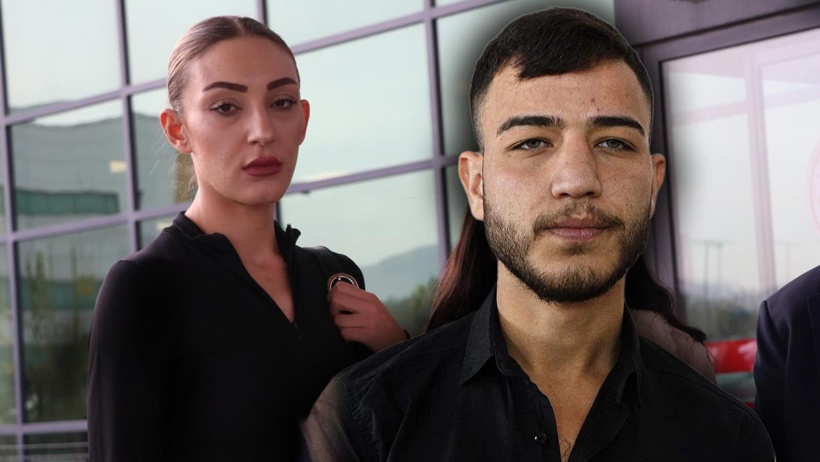 Güllü'nün kızı Tuğyan ile Ümitcan Uygun cezaevinde aşk mı yaşıyor? - Resim : 1