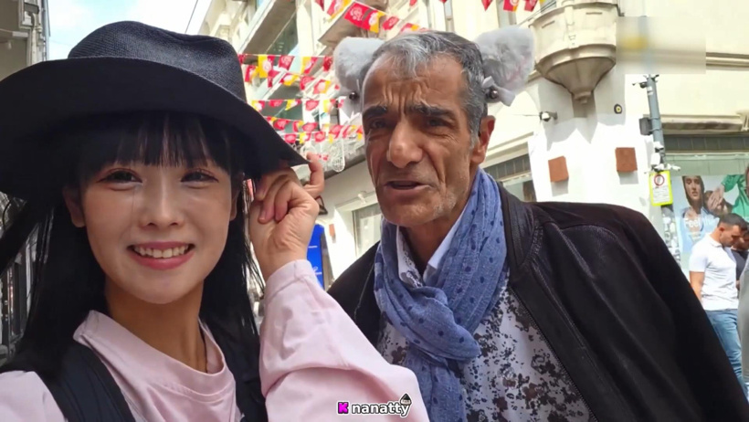 İstiklal'deki tacizci para cezası ile serbest! Japon yayıncı o anları kayda almıştı - Resim : 1
