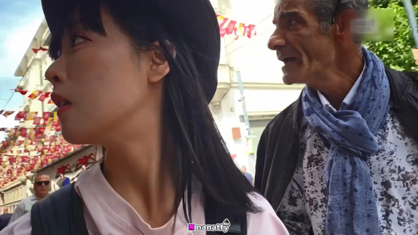 İstiklal'deki tacizci para cezası ile serbest! Japon yayıncı o anları kayda almıştı - Resim : 7