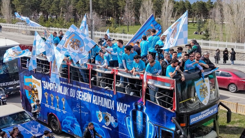 Acun Ilıcalı'dan Erzurumspor'a büyük destek - Resim : 1