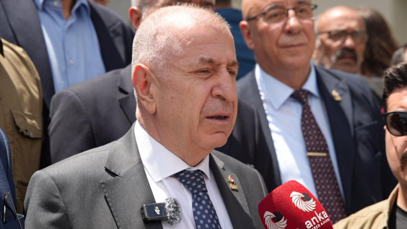 Ümit Özdağ ceza aldı: Sözleri Şeyh Said'in hatırasına hakaret sayıldı - Resim : 1