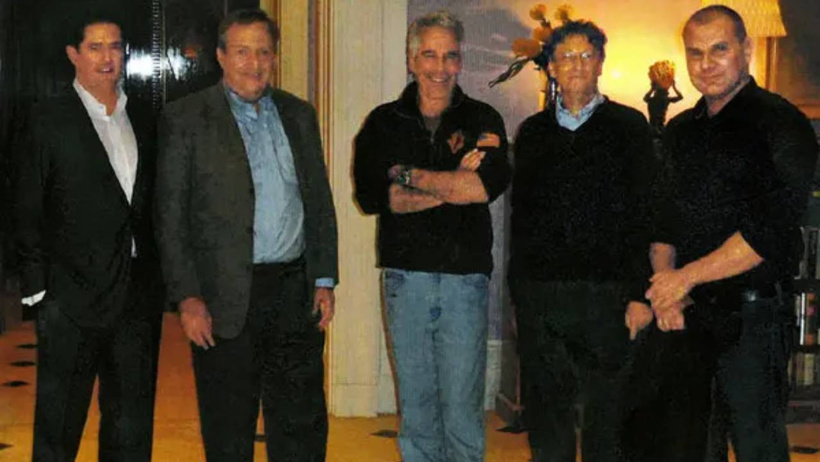 Epstein bağlantısında yeni perde! Bill Gates dosyasındaki gizli isimler ilk kez açıklandı - Resim : 2