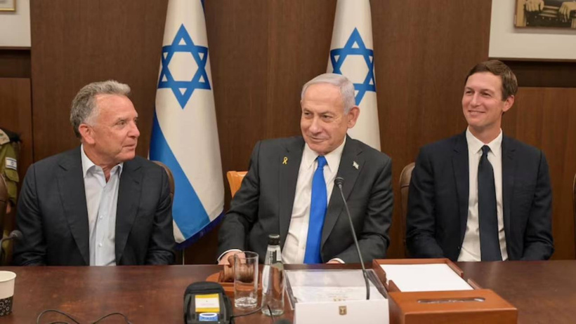 Trump Netanyahu'ya bağırmış! Amerikalı muhabir telefon kavgasını ifşa etti - Resim : 2
